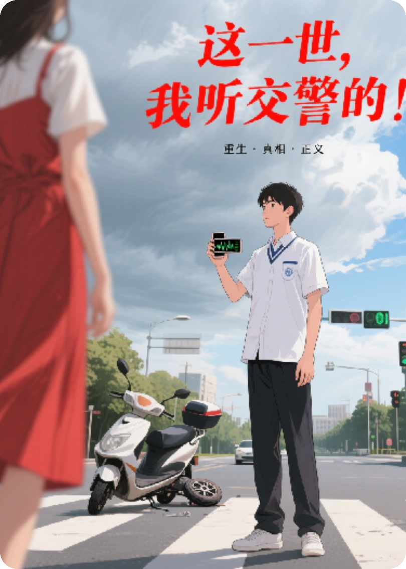 這一世：我聽交警的！