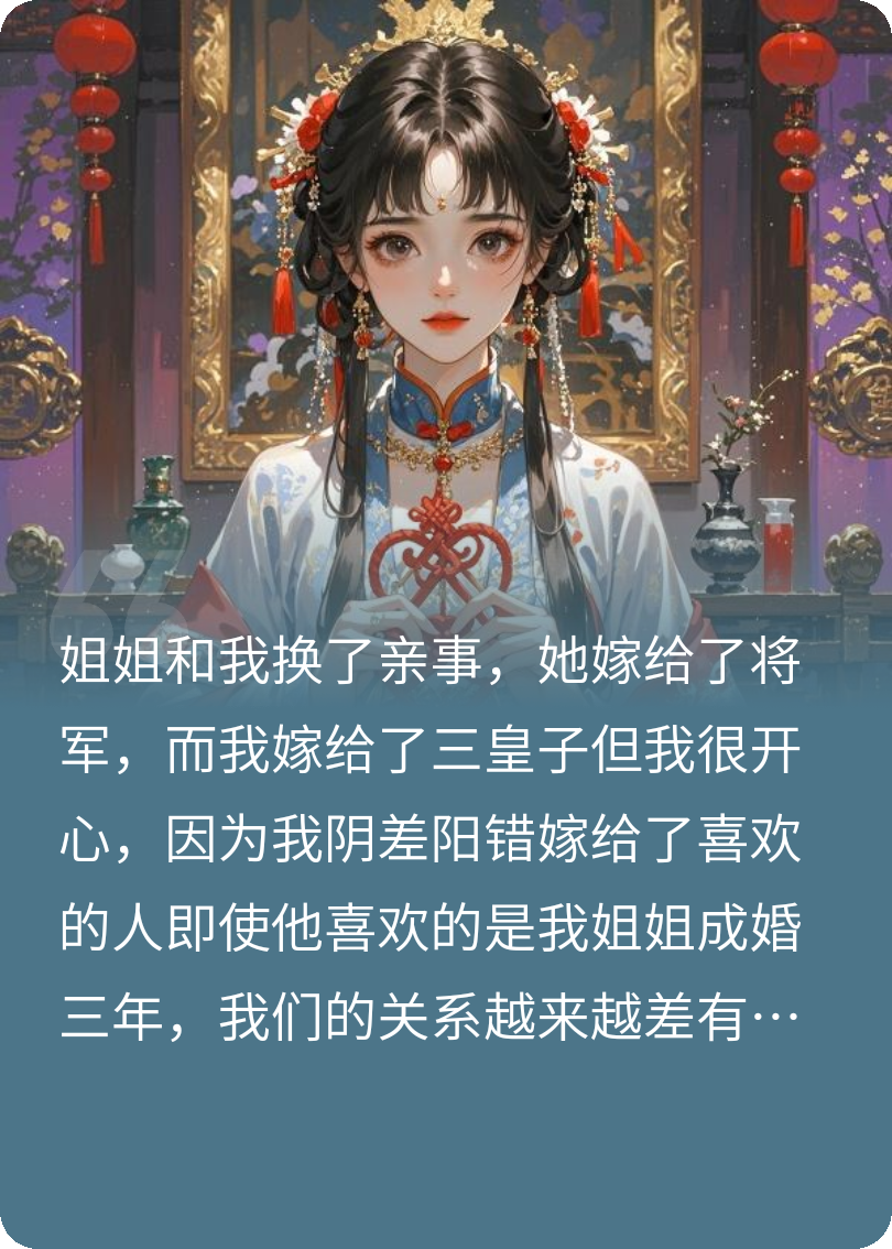 換親死遁后，王爺哭斷腸
