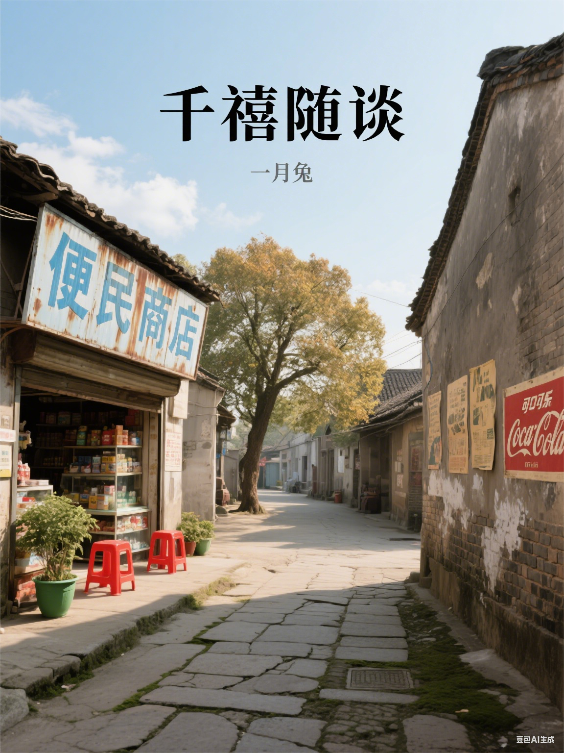 热榜小说千禧随谈（枇杷文字）TXT一口气纯净阅读
