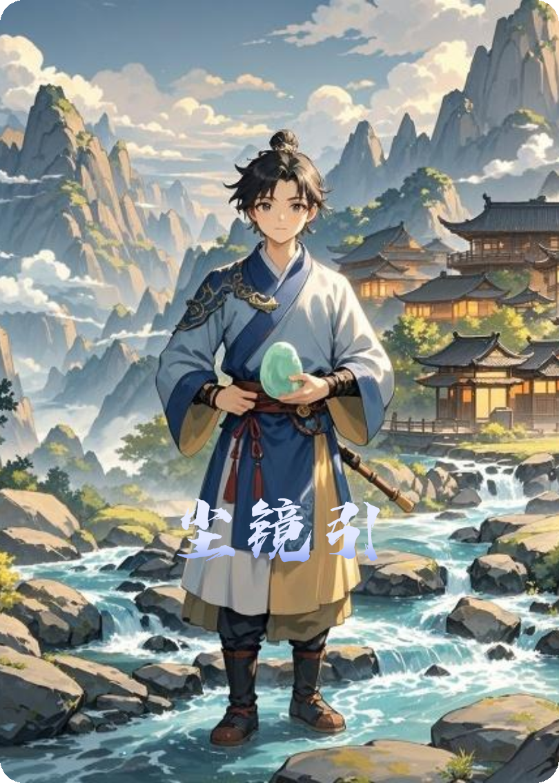 塵鏡引