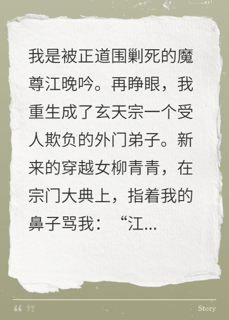 黑化魔女，我把圣母系統玩壞了
