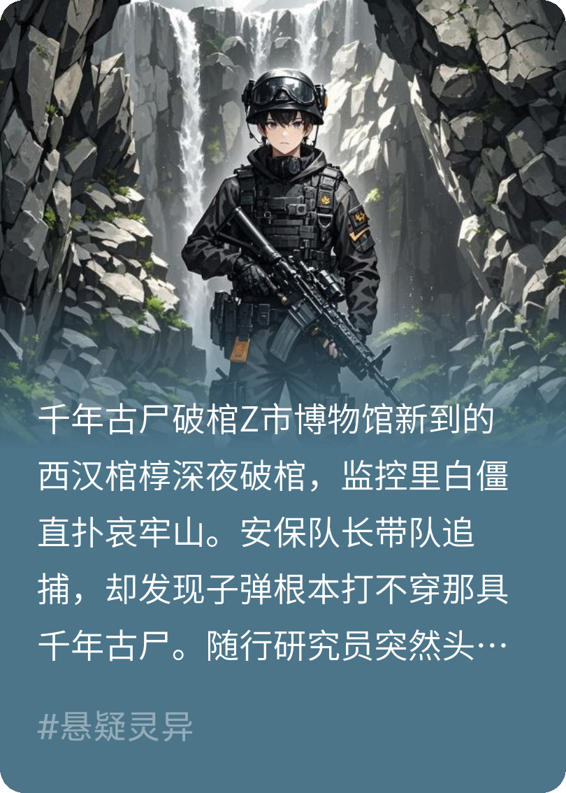 棺椁里的山主