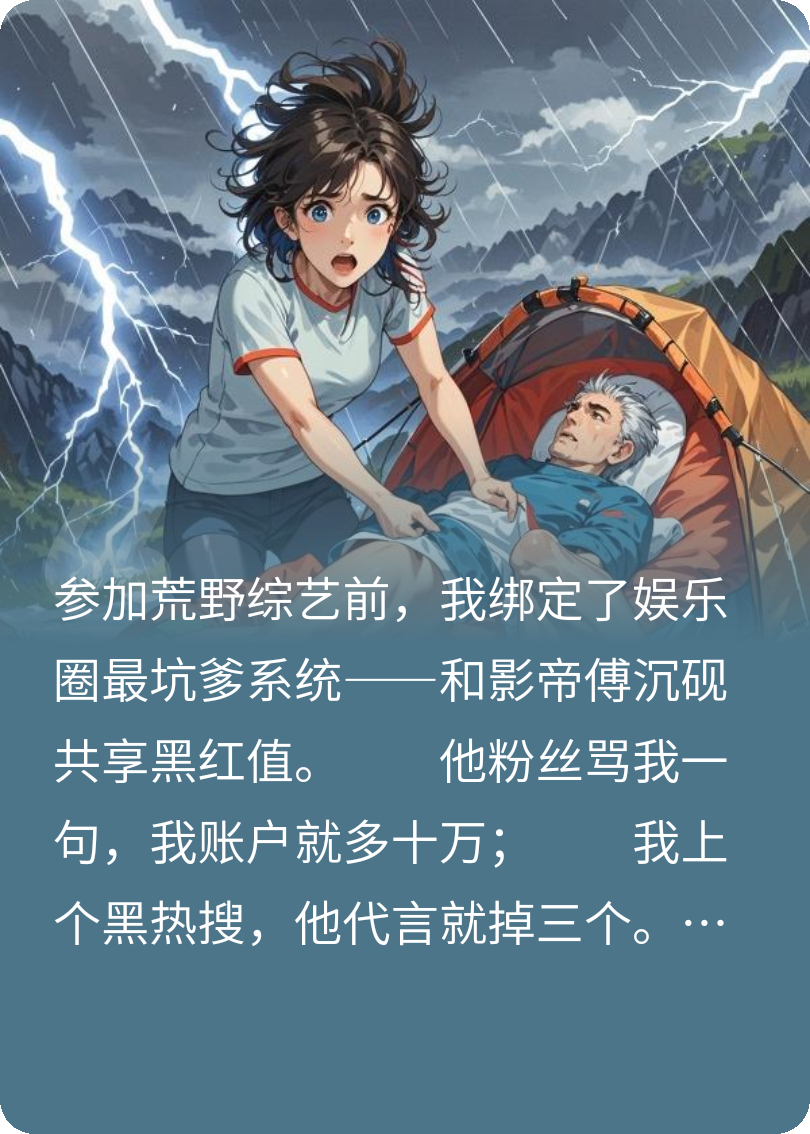 共享黑紅值后我撕了頂流褲子