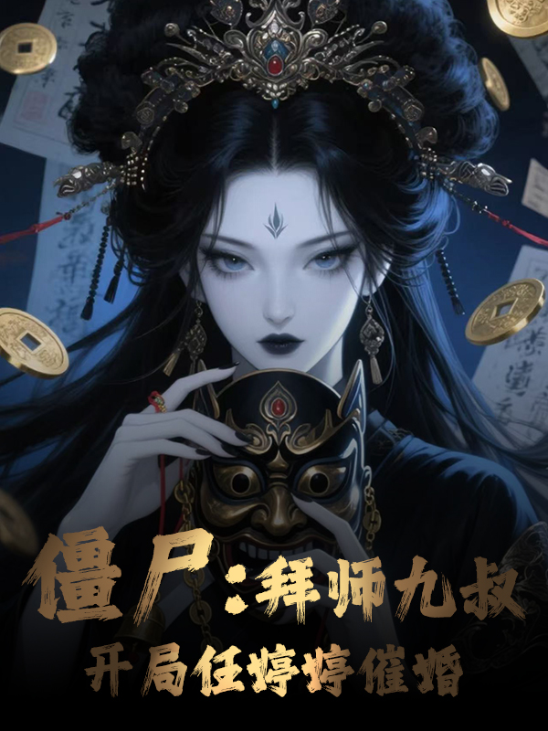 僵尸：拜師九叔，開局任婷婷催婚
