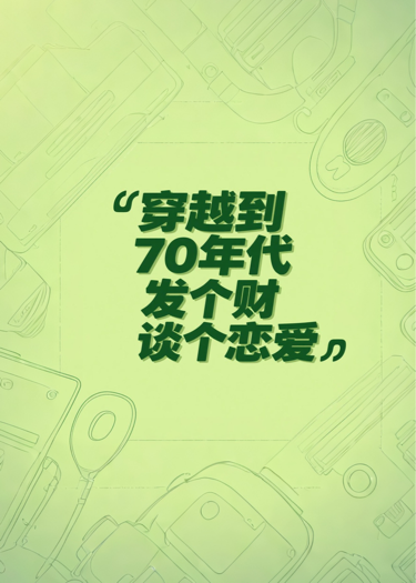 穿越到70年代发个财谈个恋爱