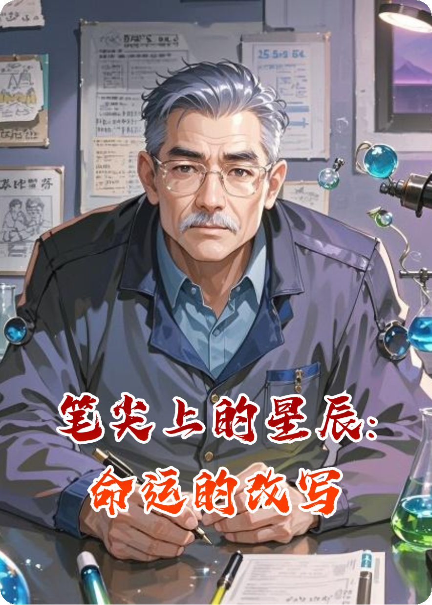 筆尖上的星辰:命運(yùn)的改寫