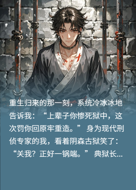 系統(tǒng)罰我回大牢：開(kāi)局地獄難度