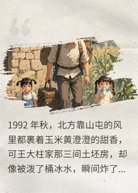 90年代鄉(xiāng)村，超生帶娃養(yǎng)成記！