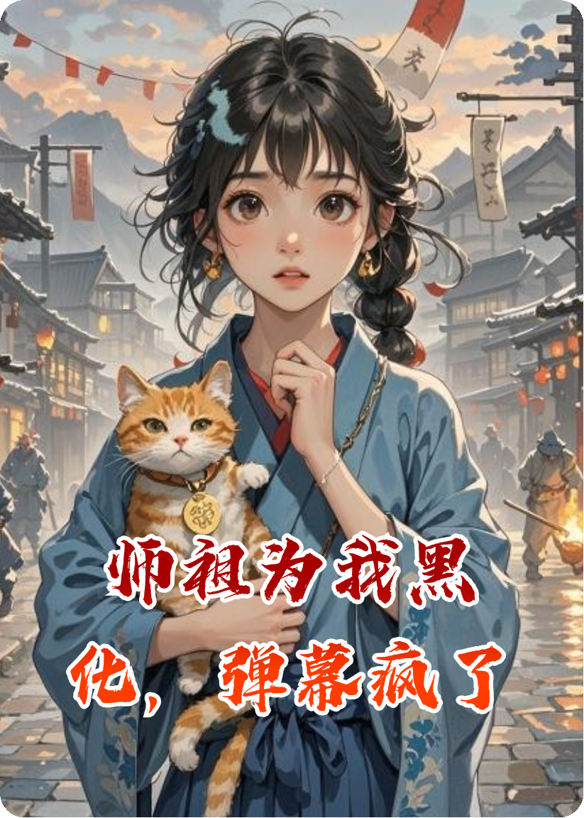 師祖為我黑化，彈幕瘋了