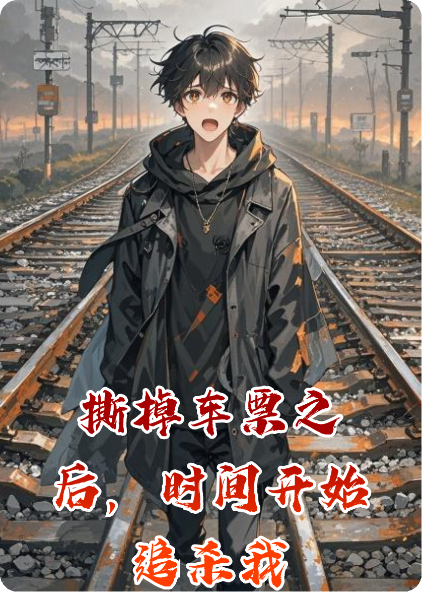 撕掉車票之后，時間開始追殺我