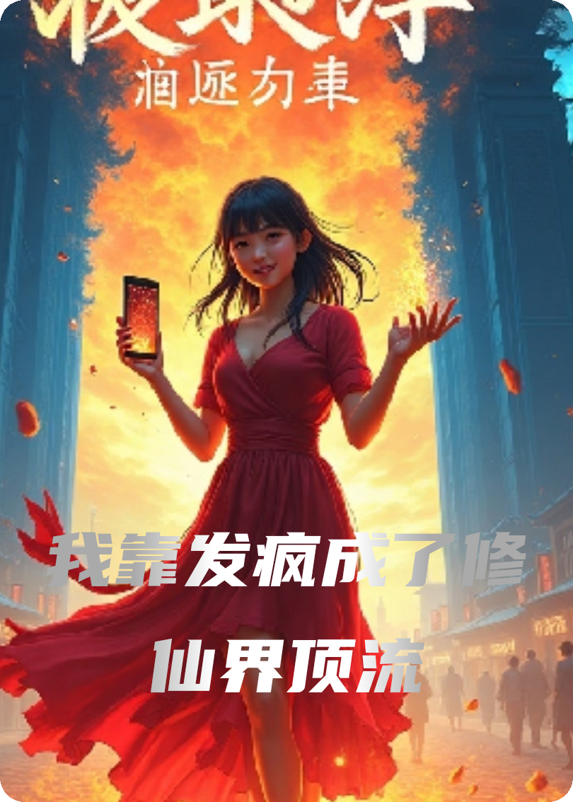 我靠發(fā)瘋成了修仙界頂流