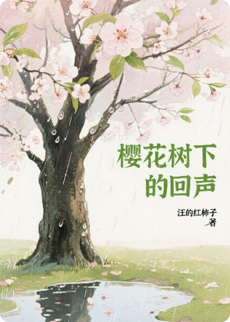 櫻花樹(shù)下的回聲