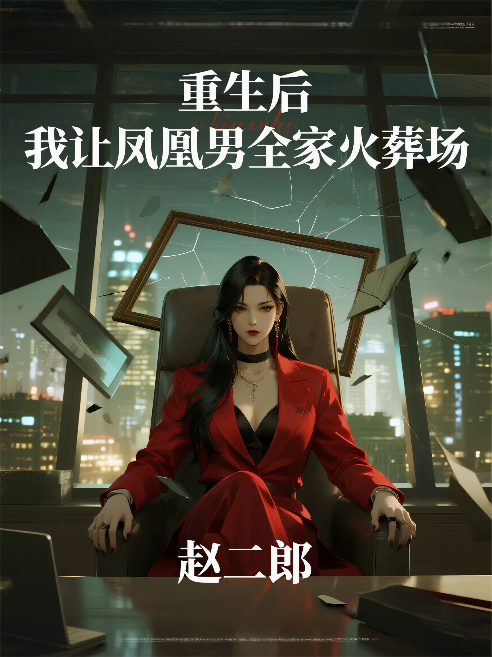 重生后，我讓鳳凰男全家火葬場