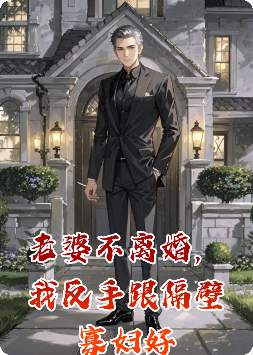 老婆不離婚，我反手跟隔壁寡婦好