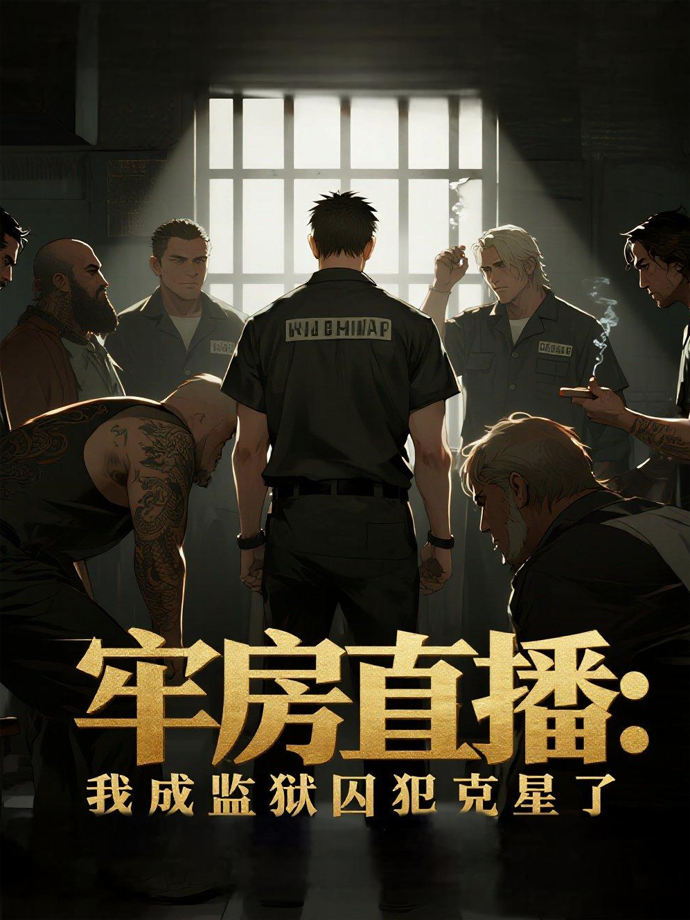 牢房直播：我成監獄囚犯克星了