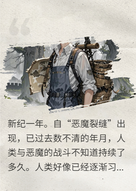 開(kāi)局覺(jué)醒廢畫卷：我的本命武器是封神榜！（上）