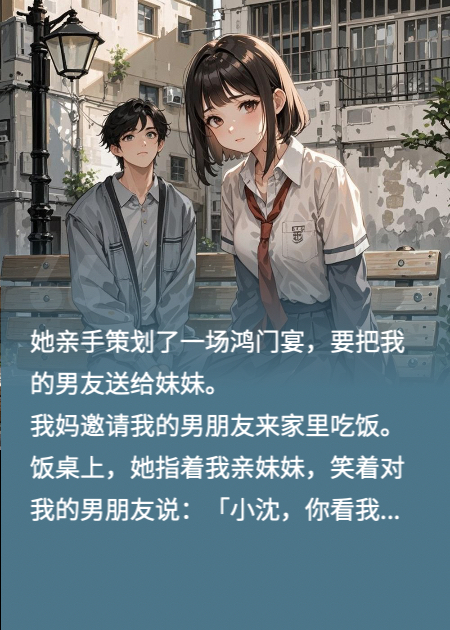 我媽是頂級控制狂