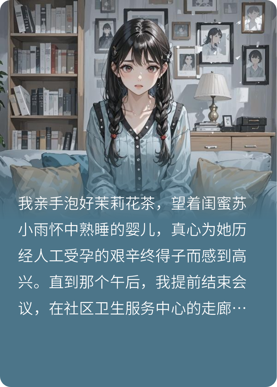 她借走了我的幸福