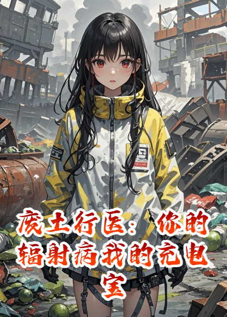 废土行医：你的辐射病我的充电宝