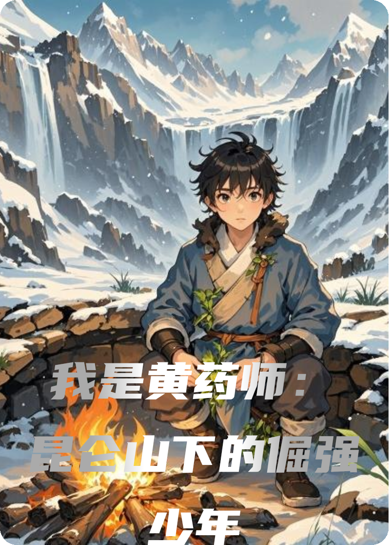 我是黃藥師：昆侖山下的倔強少年