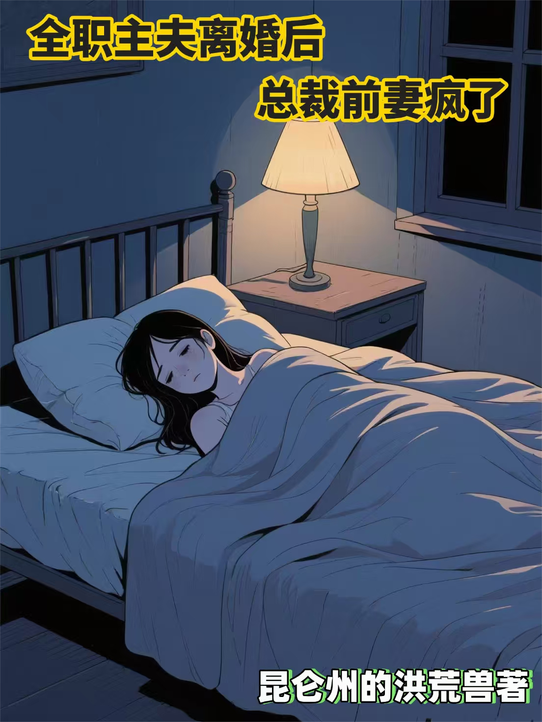 全職主夫離婚后，總裁前妻哭瘋了
