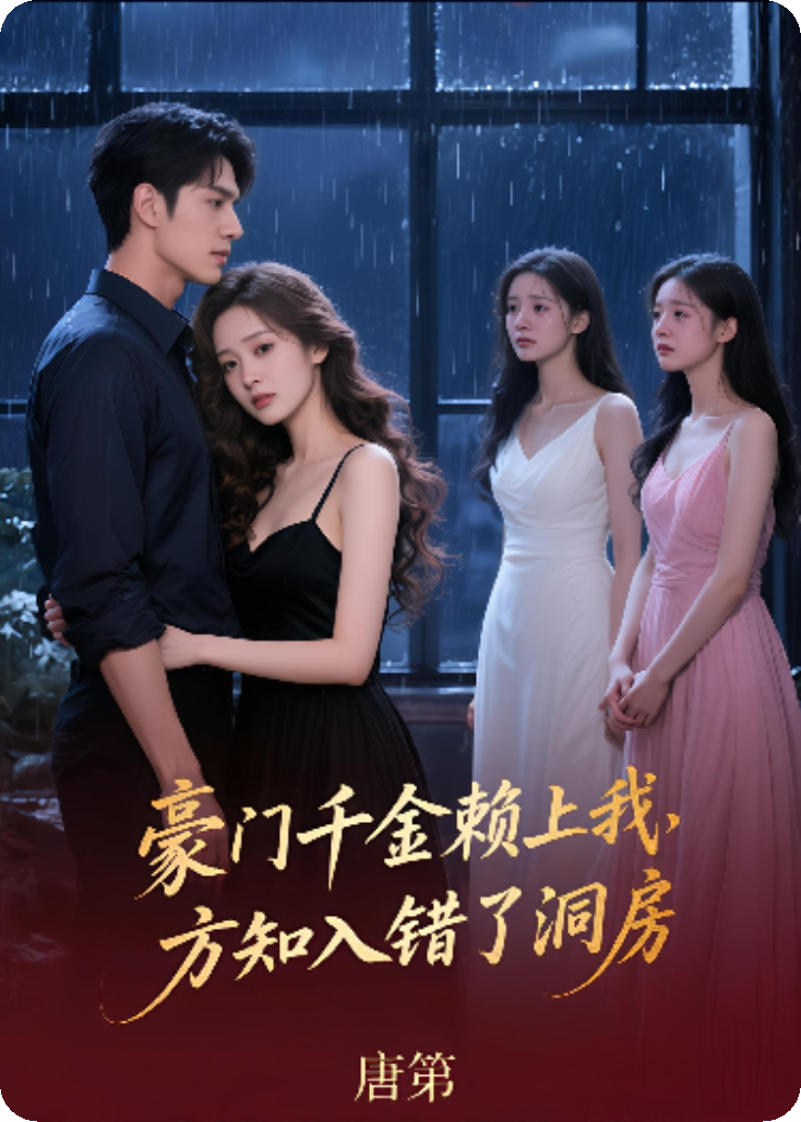 豪門(mén)千金賴(lài)上我，方知入錯了洞房