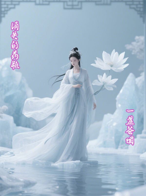 消失的--藥瓶