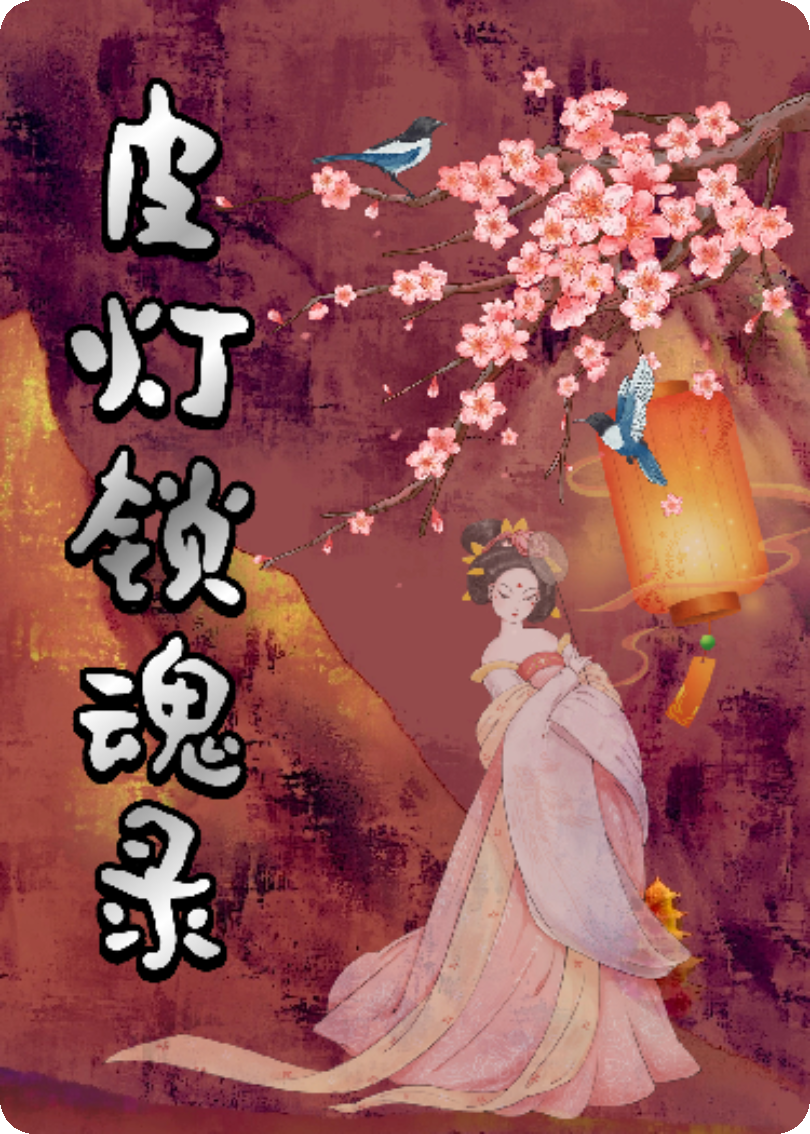 皮灯锁魂录