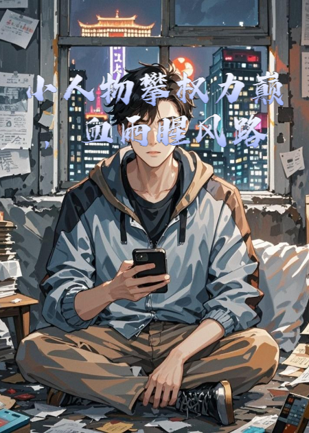 小人物攀權力巔，血雨腥風(fēng)路