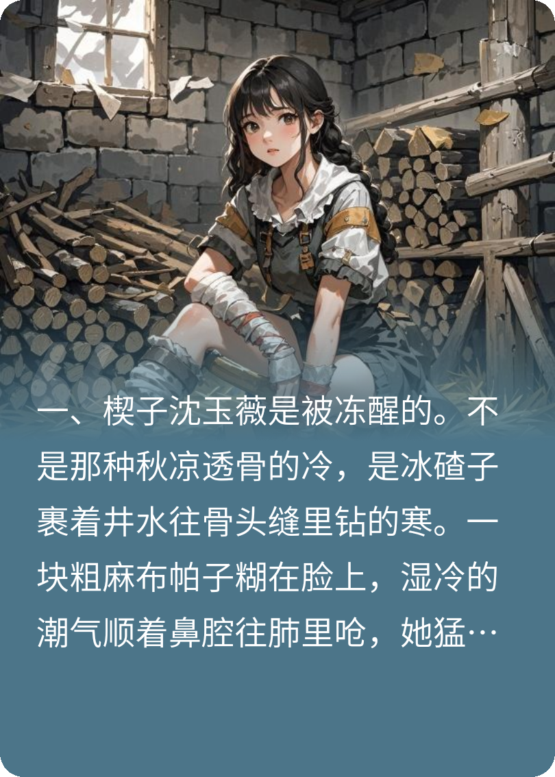 繡榻春殘