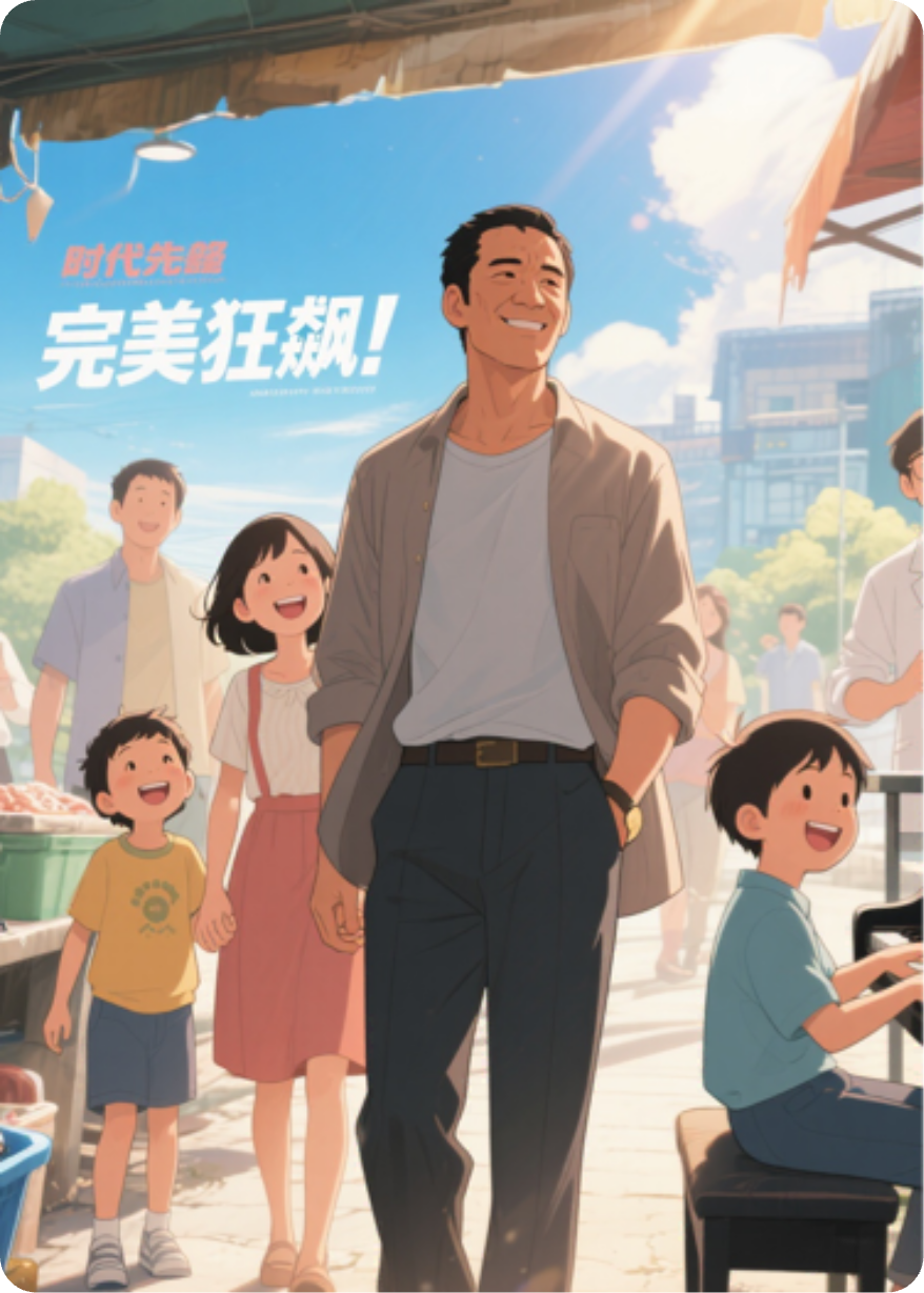 狂飆：重生大年夜，強(qiáng)哥改寫命運(yùn)