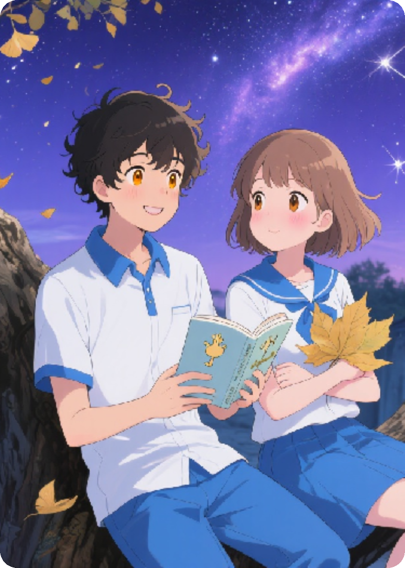 蟬鳴里的秘密約定