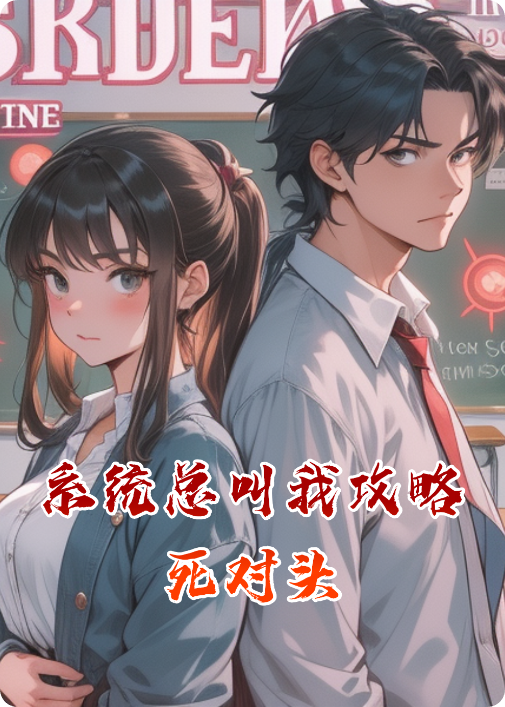 系統(tǒng)總叫我攻略死對(duì)頭