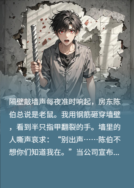 墻內(nèi)的穴居人