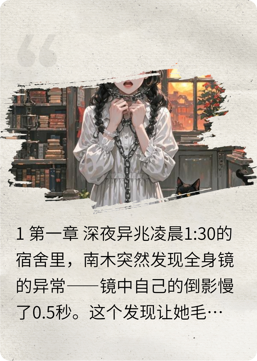 她取代了我