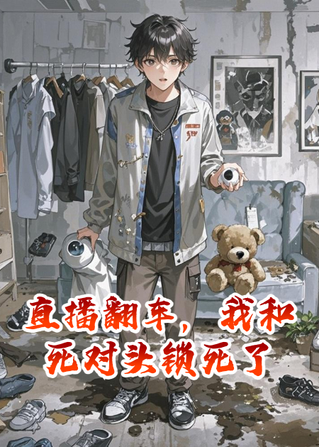 直播翻車(chē)，我和死對頭鎖死了