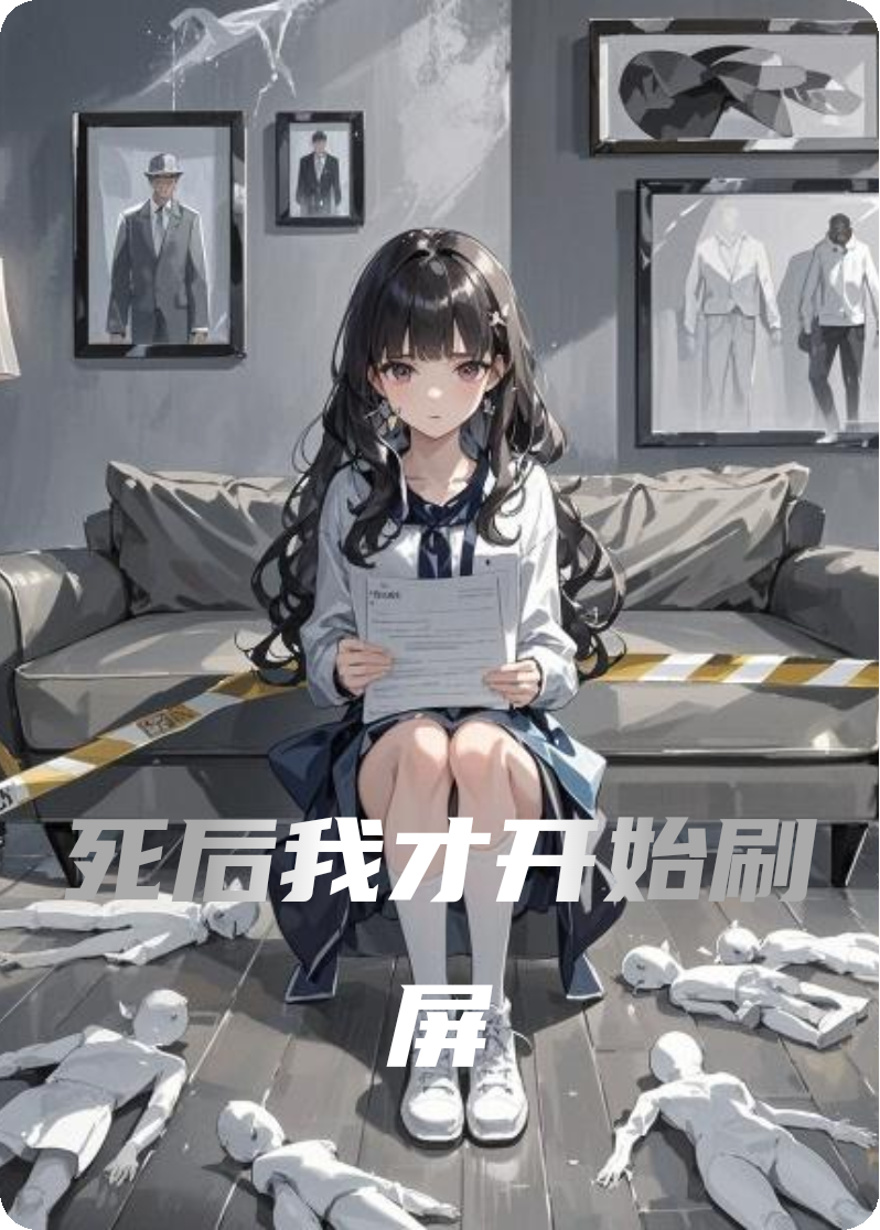 死后我才開(kāi)始刷屏