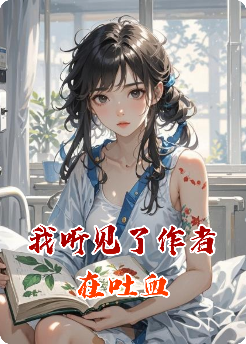 我聽見了作者在吐血