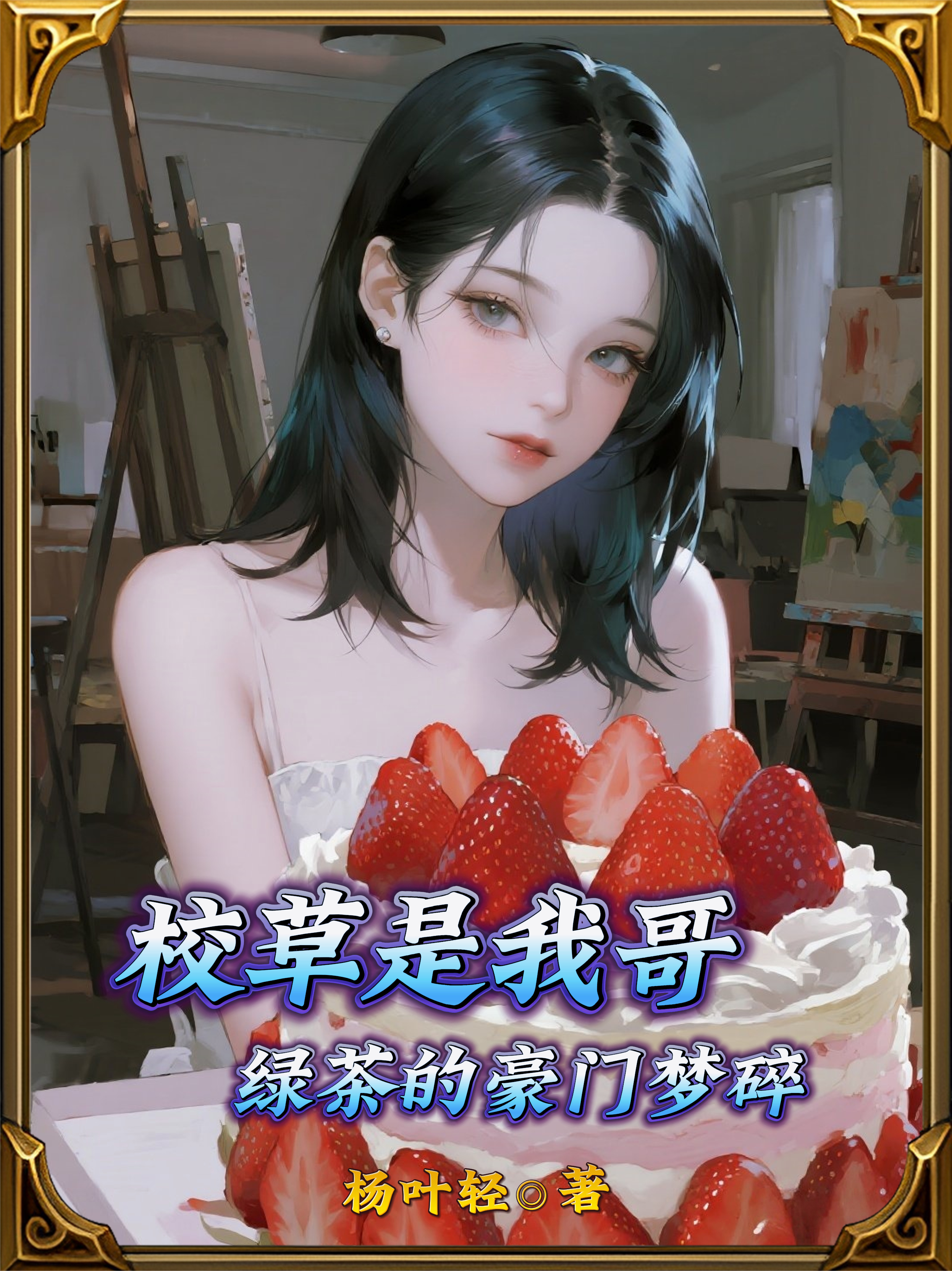 校草是我哥：綠茶的豪門夢(mèng)碎