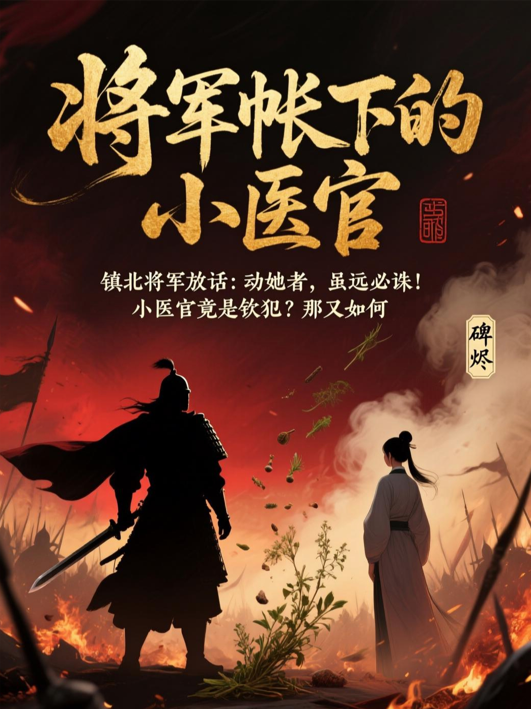 將軍帳下的小醫官