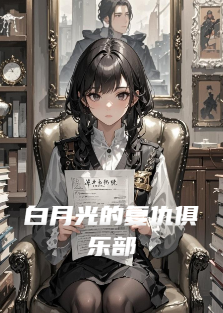 白月光的復仇俱樂部
