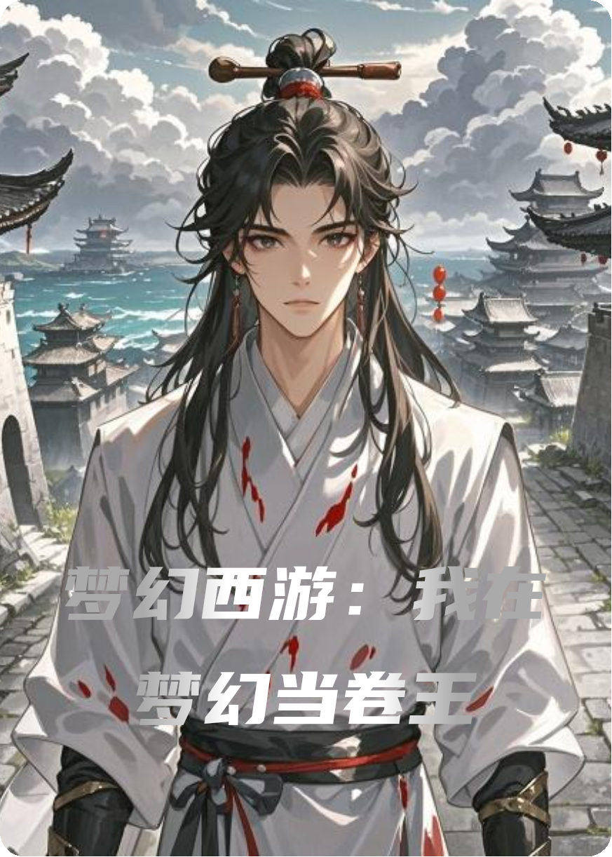 夢(mèng)幻西游：我在夢(mèng)幻當(dāng)卷王