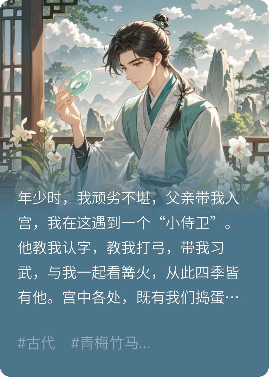 年少的你叫我不要原諒如今的你