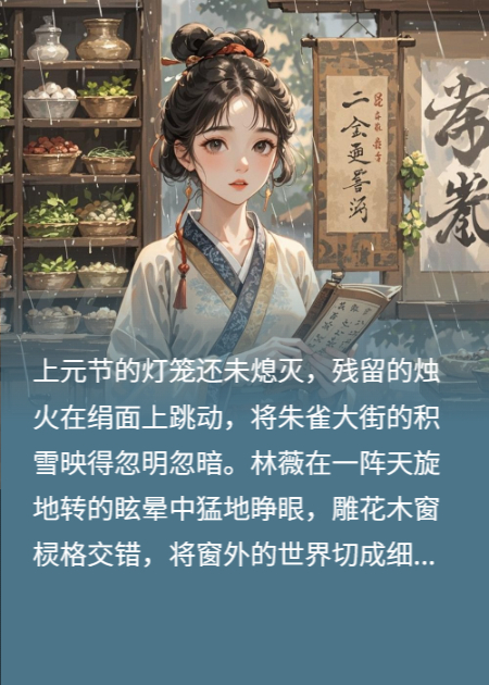 長(cháng)安醫仙