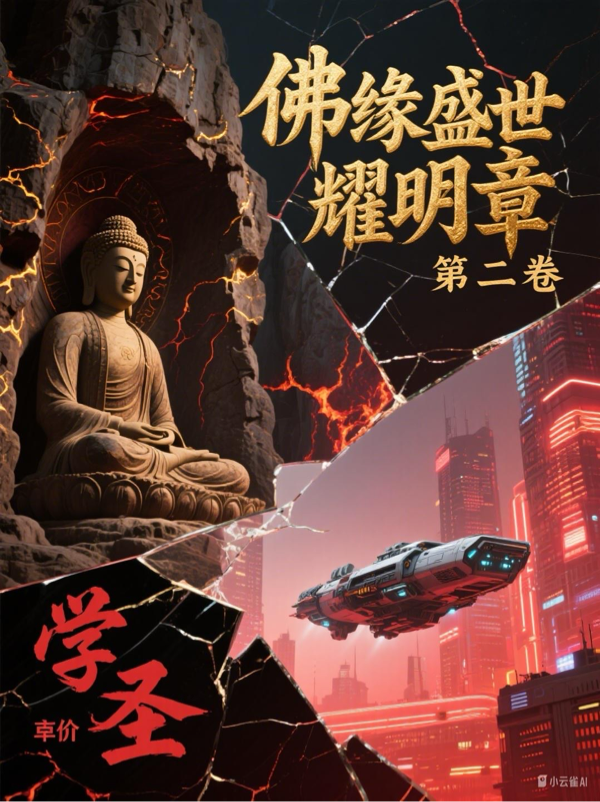 佛缘盛世耀明章第二卷