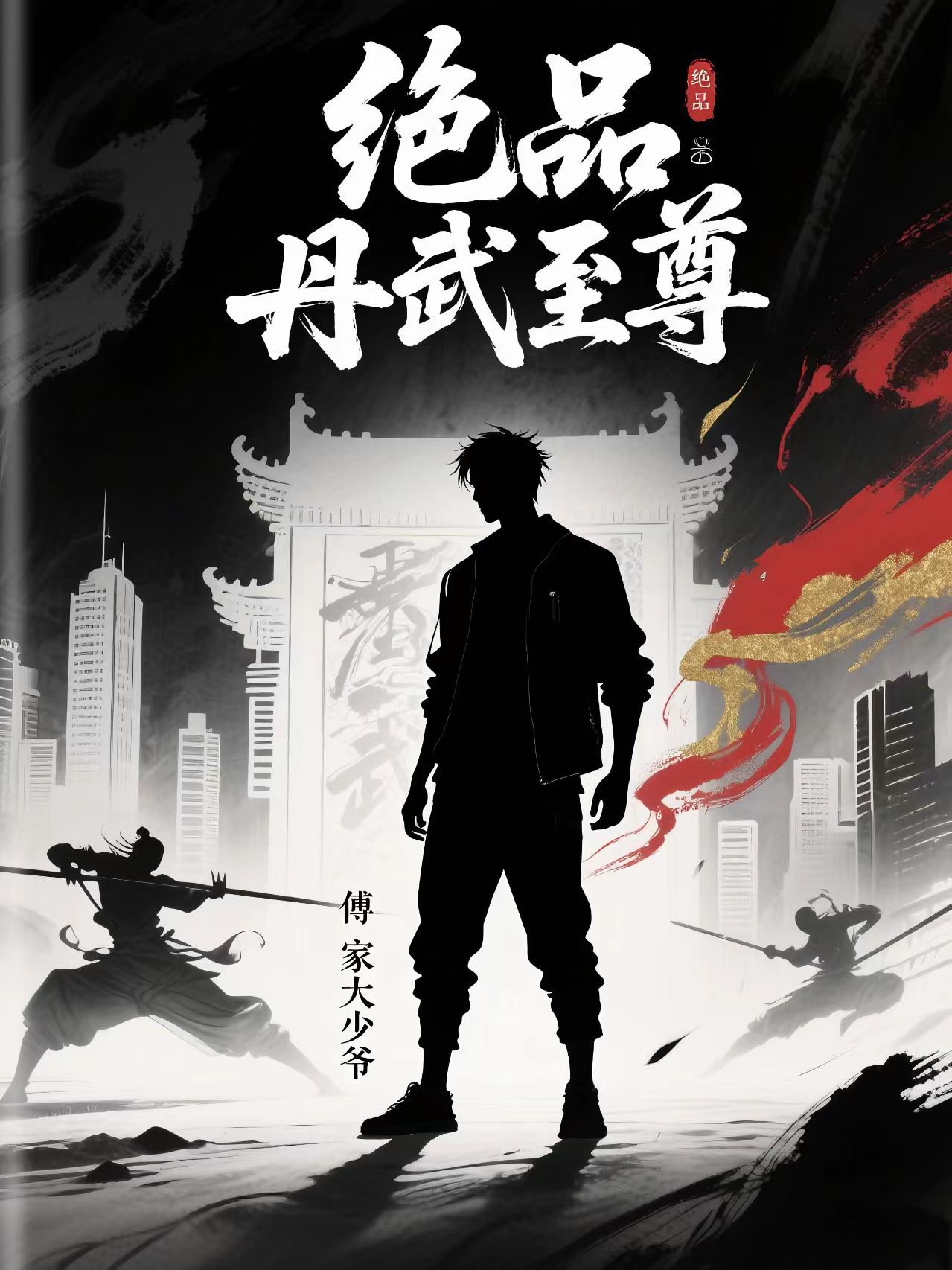 絕品丹武至尊