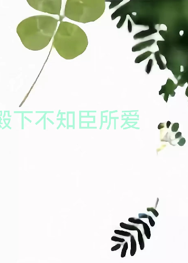 殿下不知臣所爱最近更新（季青黎顾长卿）小说全集一口气阅读
