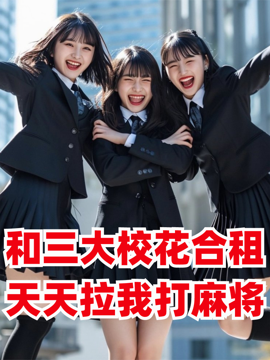 和三大?；ê献?，天天拉我打麻將