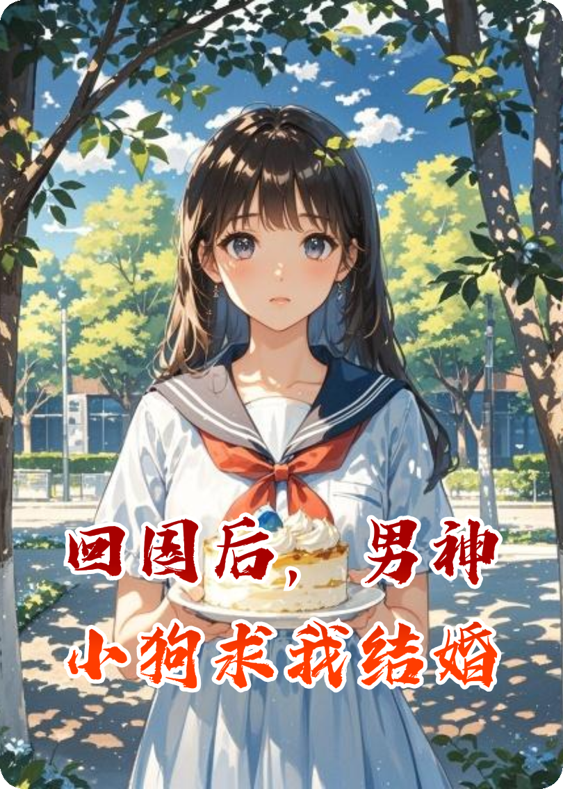 回國(guó)后，男神小狗求我結(jié)婚