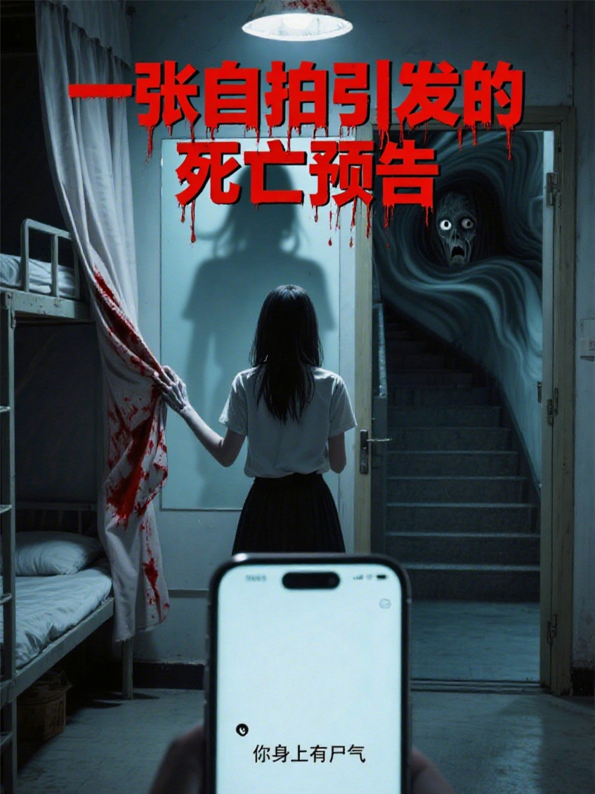 一張自拍引發(fā)的死亡預(yù)告